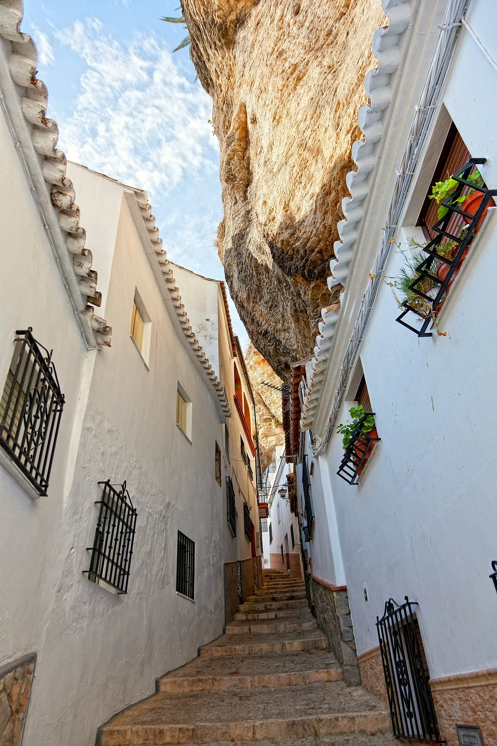 Setenil de las Bodegas