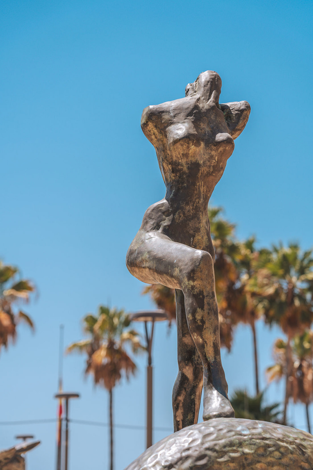 Dali’s sculptures in Marbella