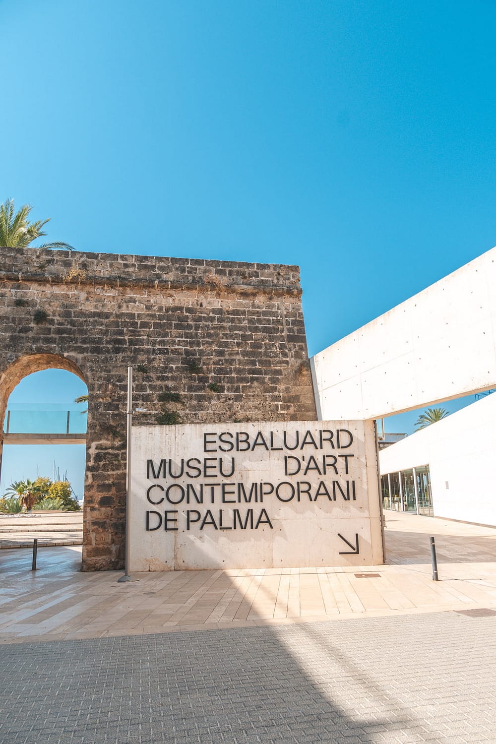 Palma’s premier contemporary art museum