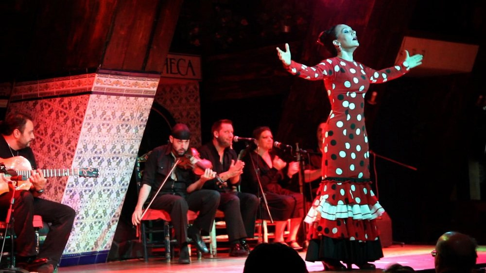 Flamenco Tablao Madrid