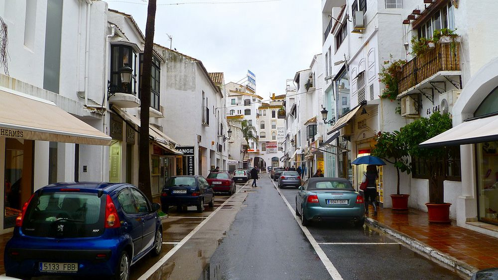 Puerto Banus, Marbella's Glamorous Port