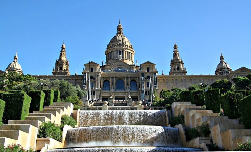 MNAC Barcelona