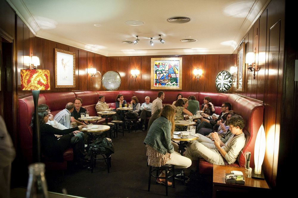 Dry Martini Cocktail Bar, Barcelona