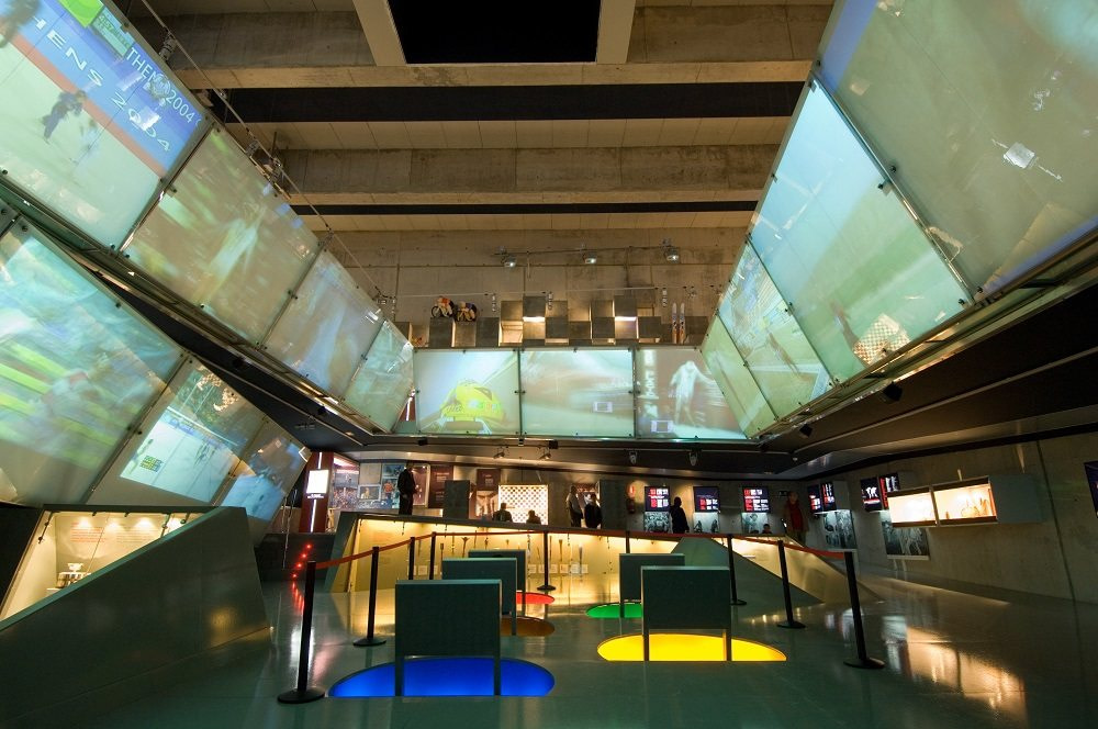 Barcelona's Olympic and Sports Museum