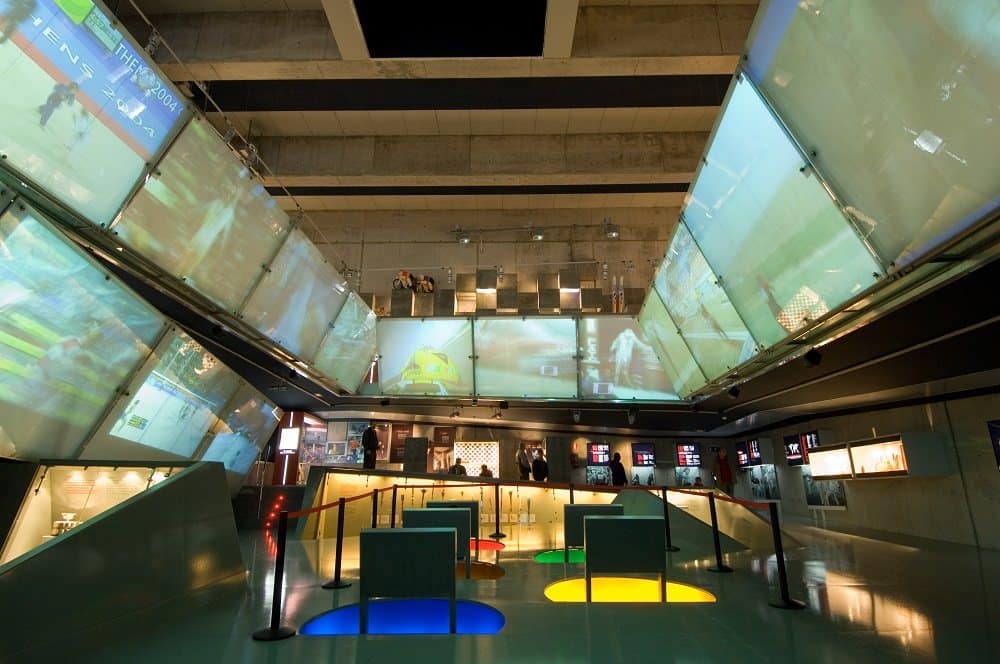 Joan Antoni Samaranch Olympic and Sports Museum