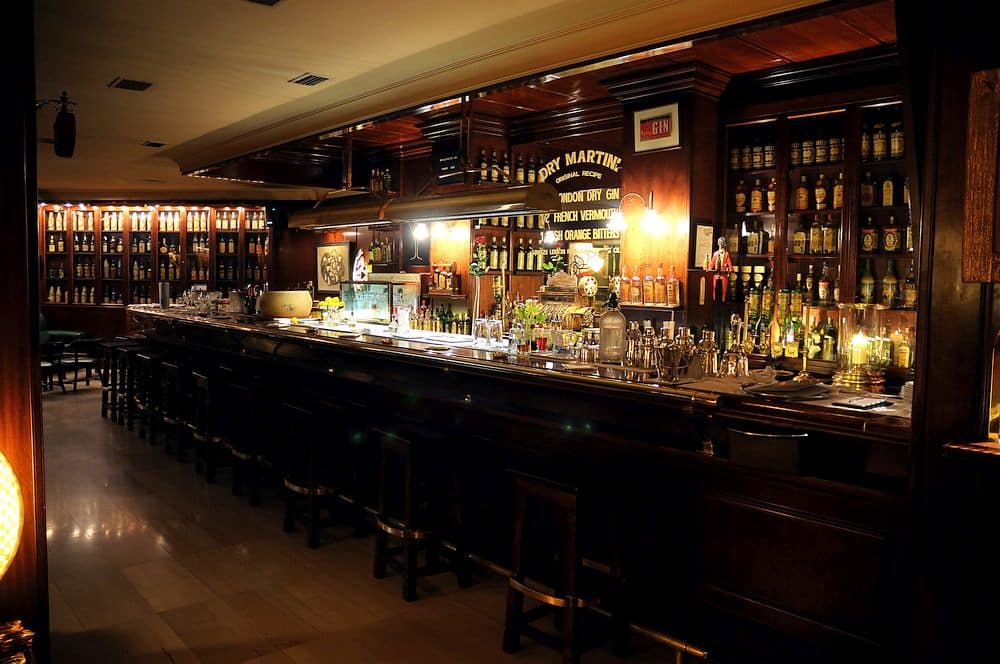 Cocktail Bar in Barcelona