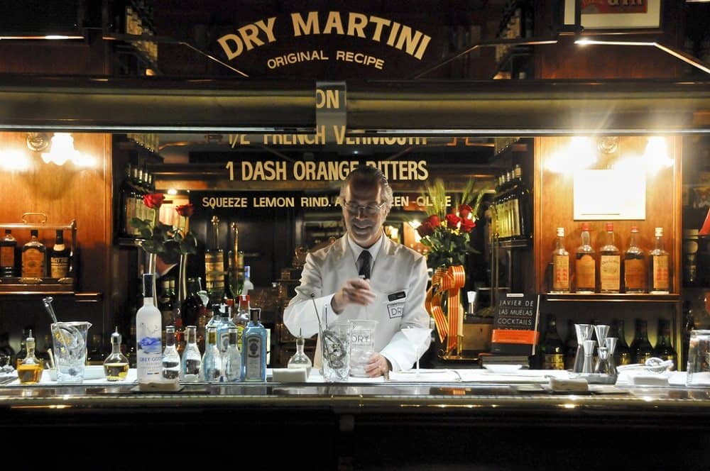 Dry Martini by Javier de las Muelas