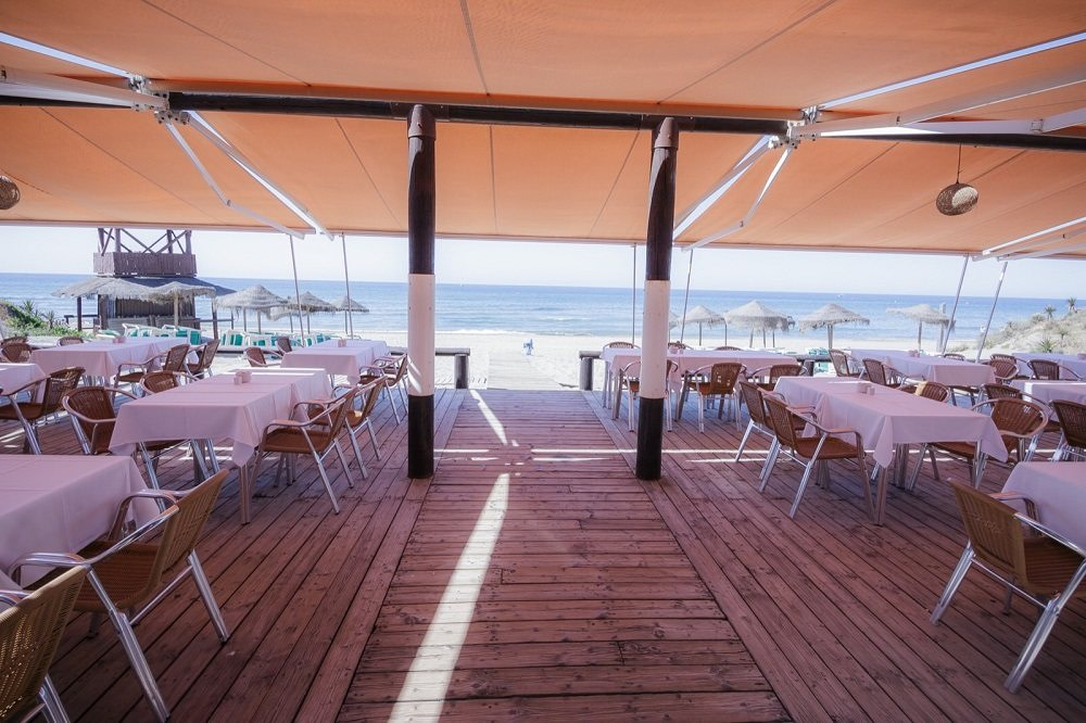 Chiringuito in Marbella