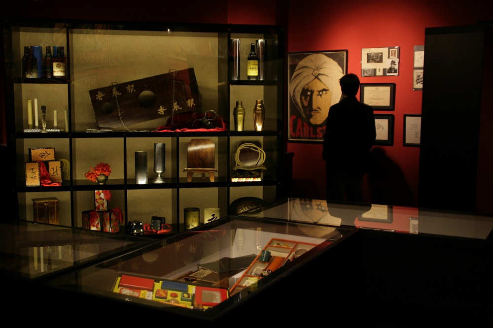 Magic Museum in Barcelona