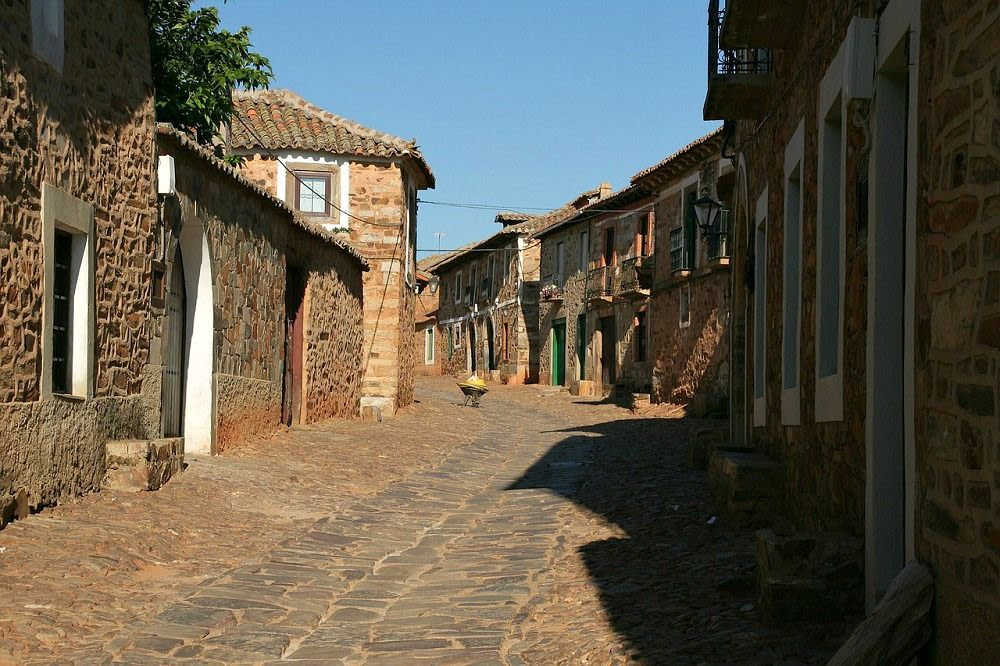 Castrillo de los Polvazares