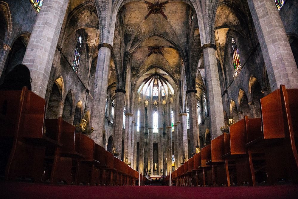 The Cathedral of La Ribera