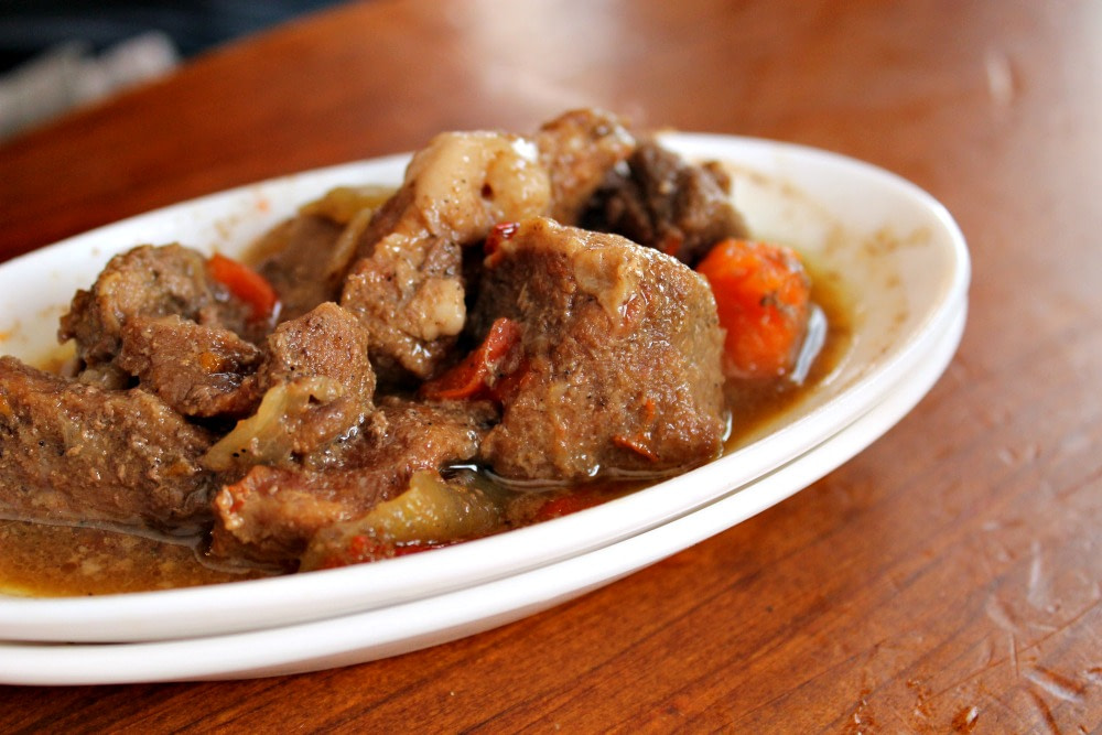 Spanish stew