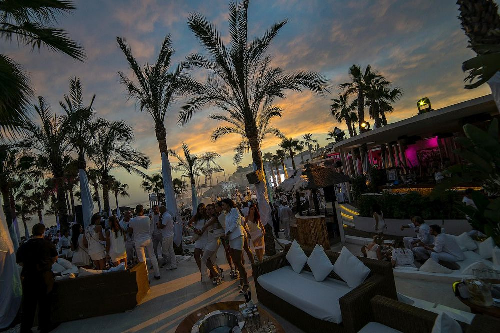 Full Moon Party, Marbella