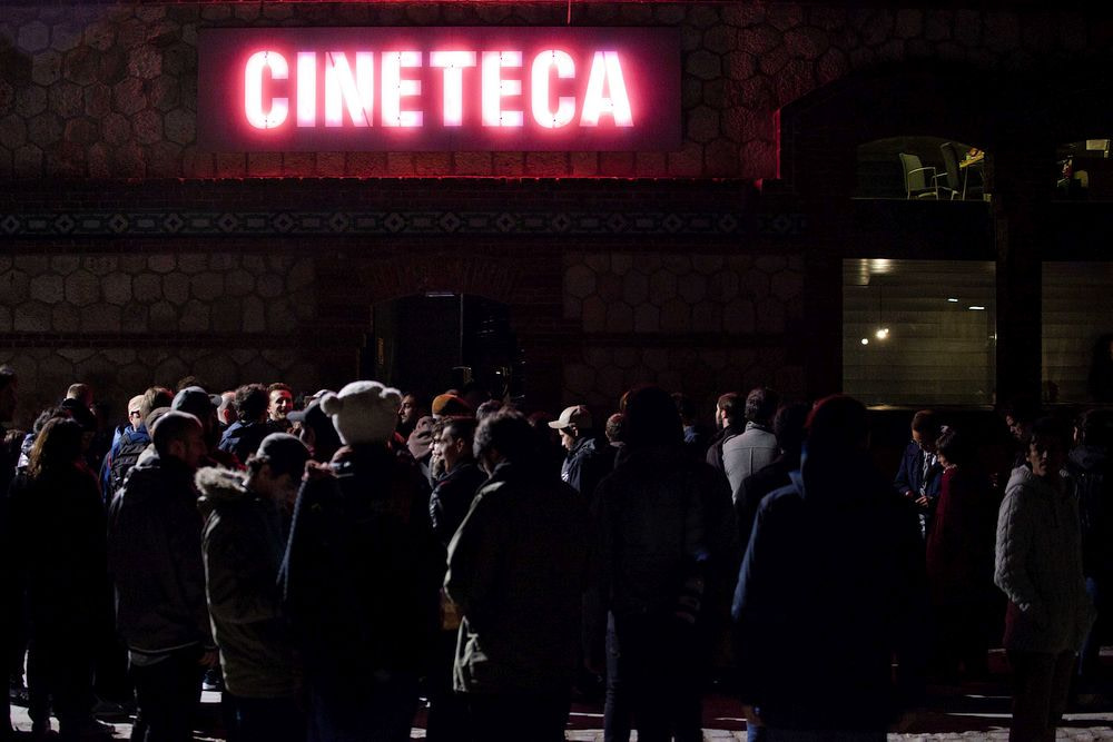 Cineteca Madrid