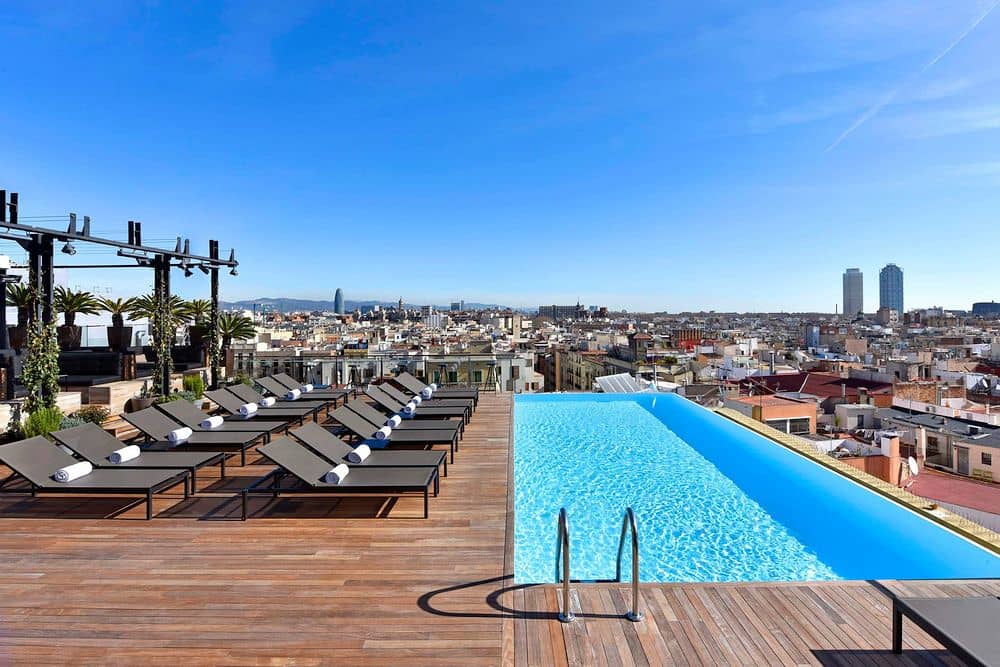 Grand Hotel Central, Barcelona