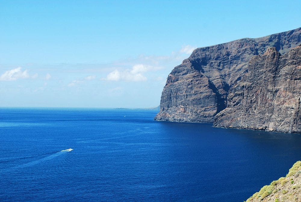 Tenerife by Boat