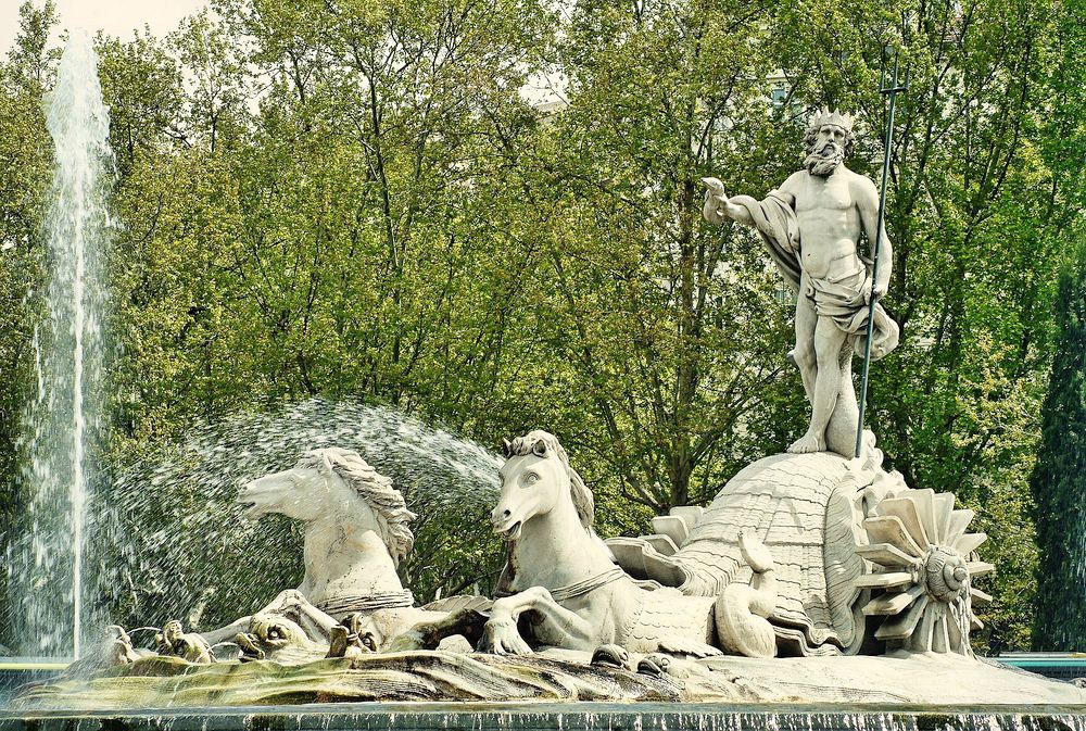 Fountain of Neptune