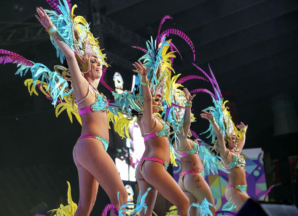 Santa Cruz de Tenerife Carnival