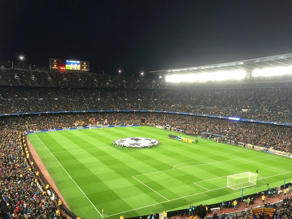 Camp Nou, FC Barcelona