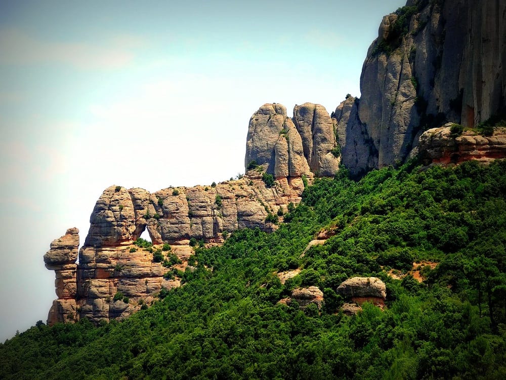Montserrat Barcelona