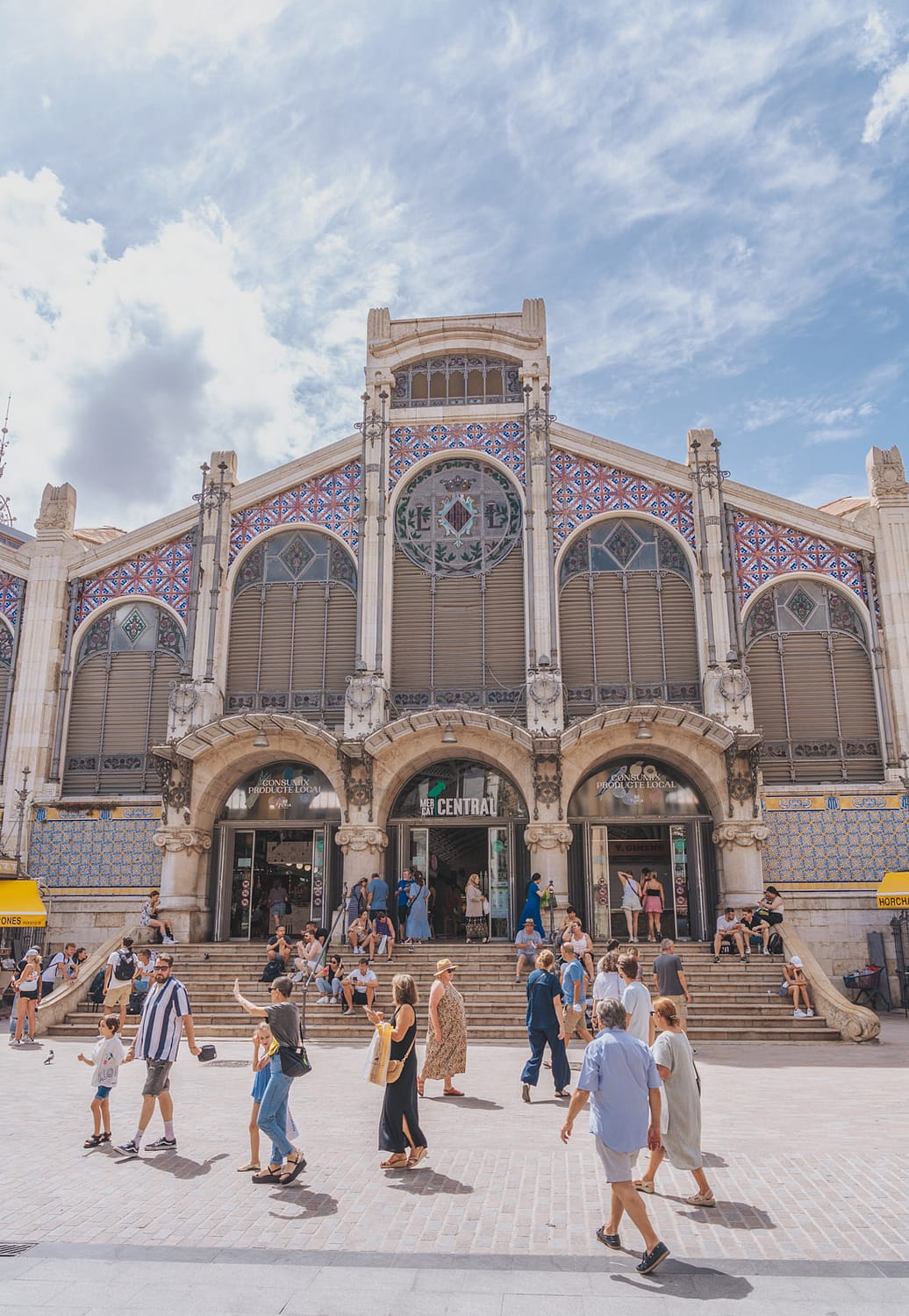 Mercado Central, Valencia