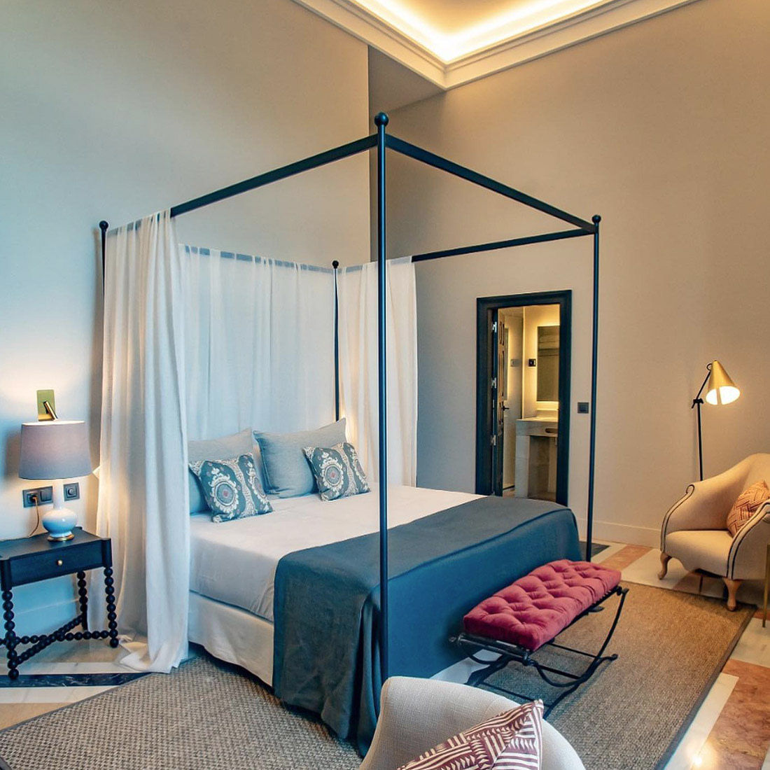 5 Star Hotel in Malaga