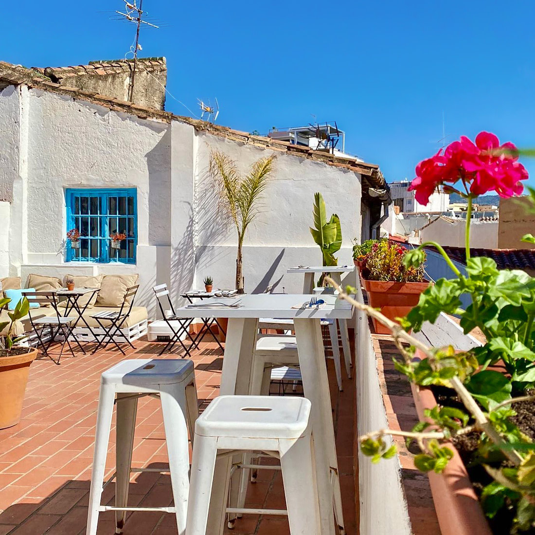 Best hostel in Malaga