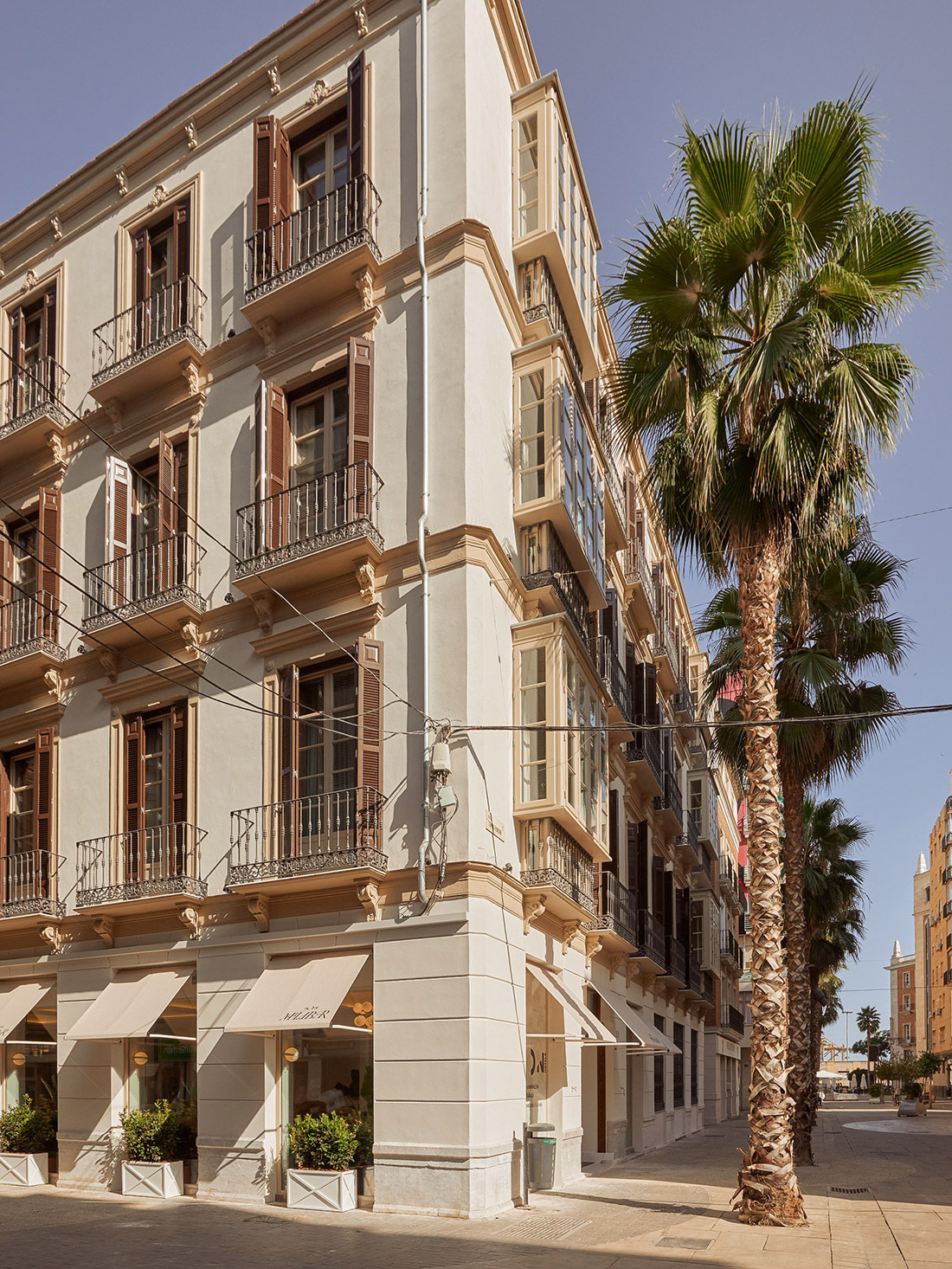 Best hotel in Soho, Malaga