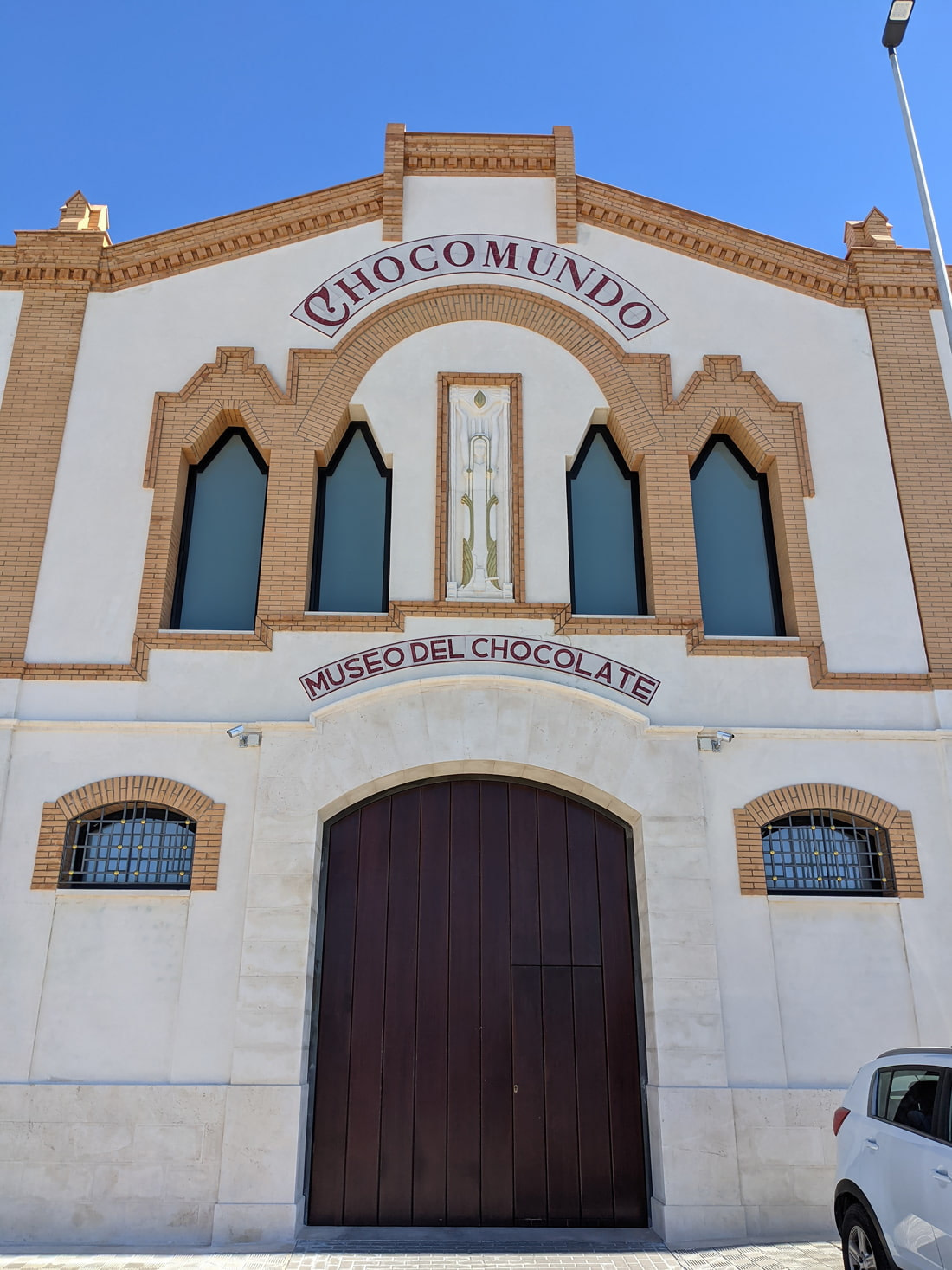 Museo del Chocolate, Estepa