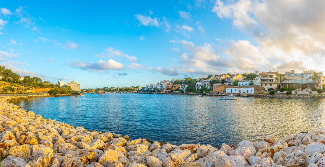 Portopetro town