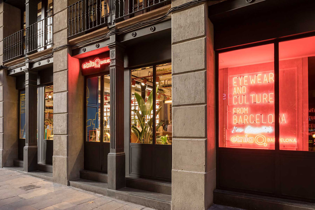 Etnia Barcelona Flagship Store