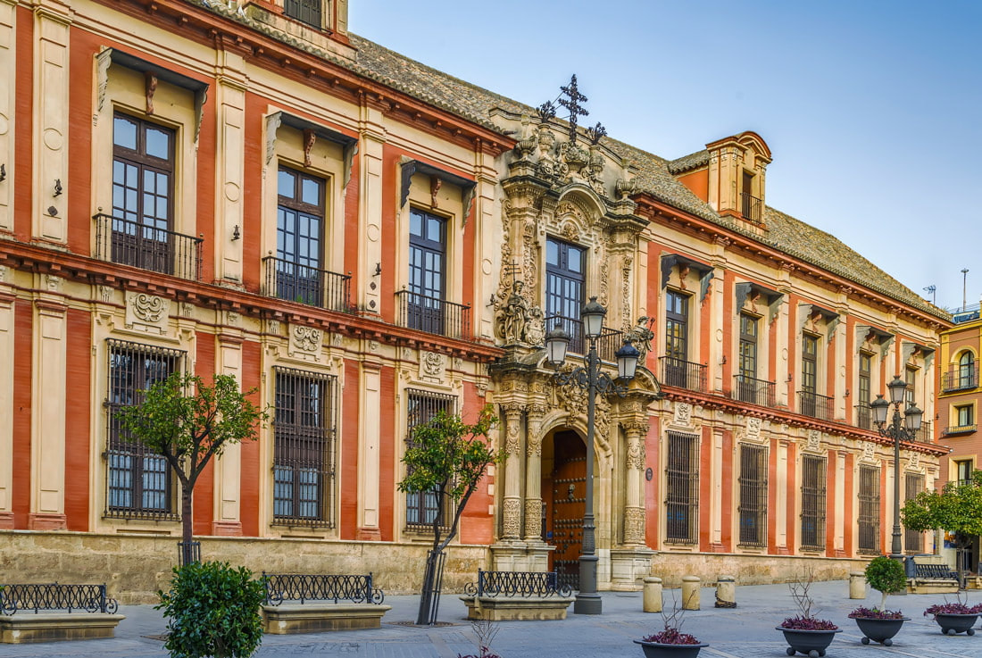 Archbishop's Palace, Seville
