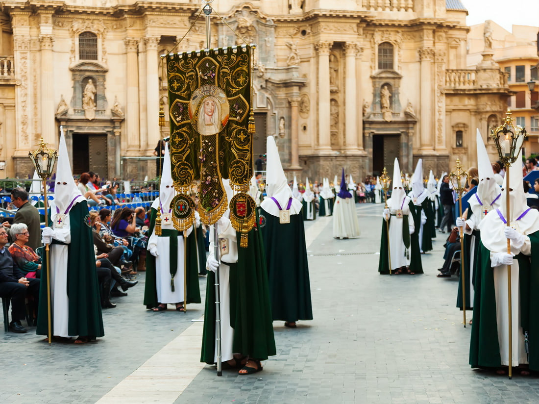 Celebrate in Spain at Semana Santa Holy Week