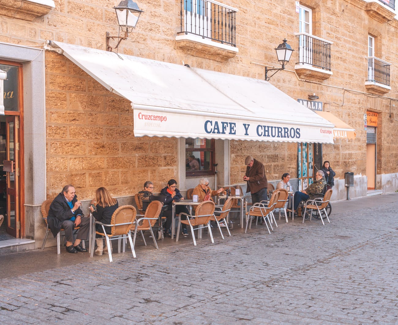 Café-Bar La Marina