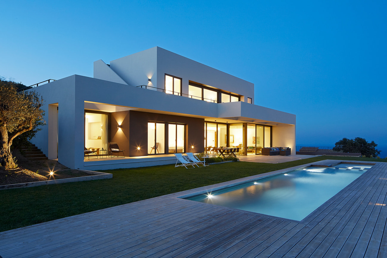 Luxury villa for rent in Begur