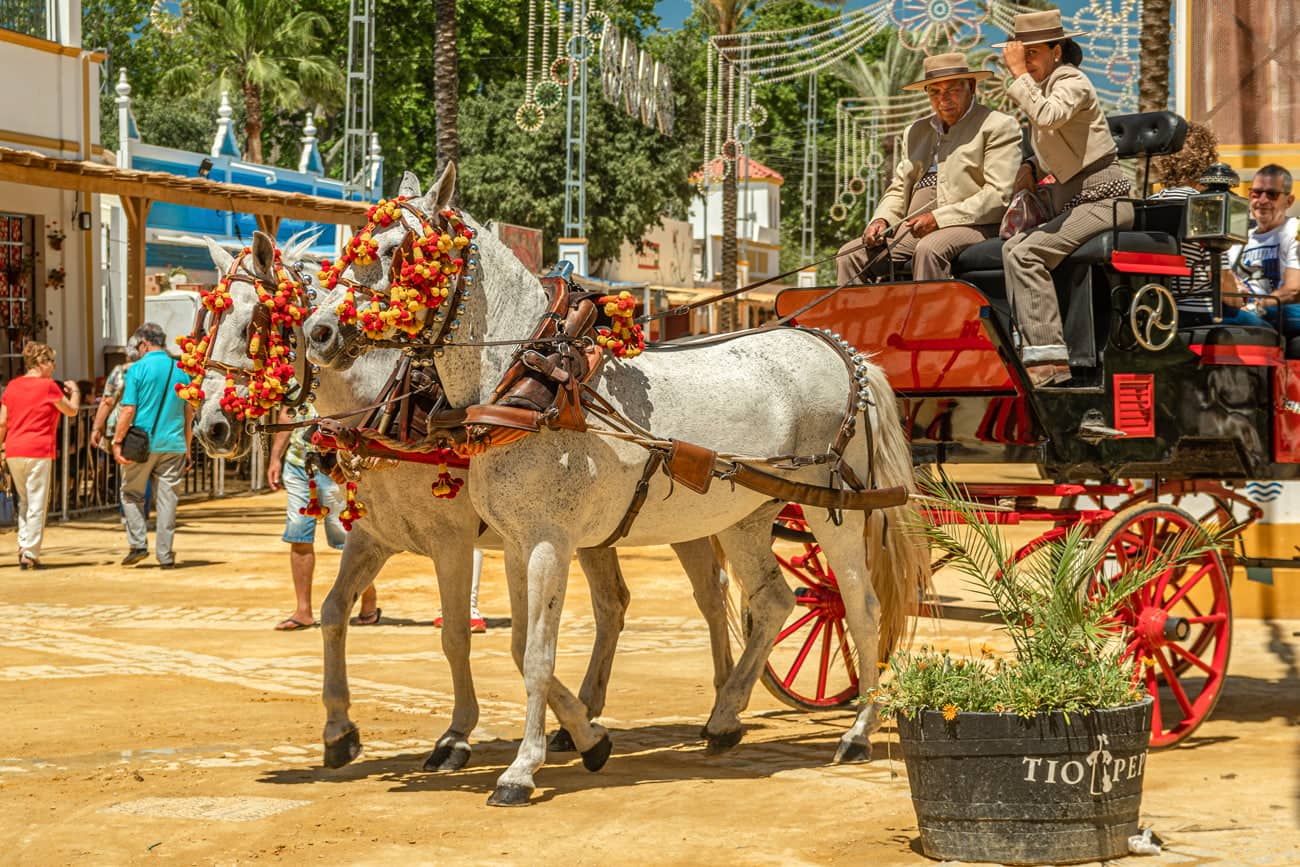 Feria del Caballo, Jerez