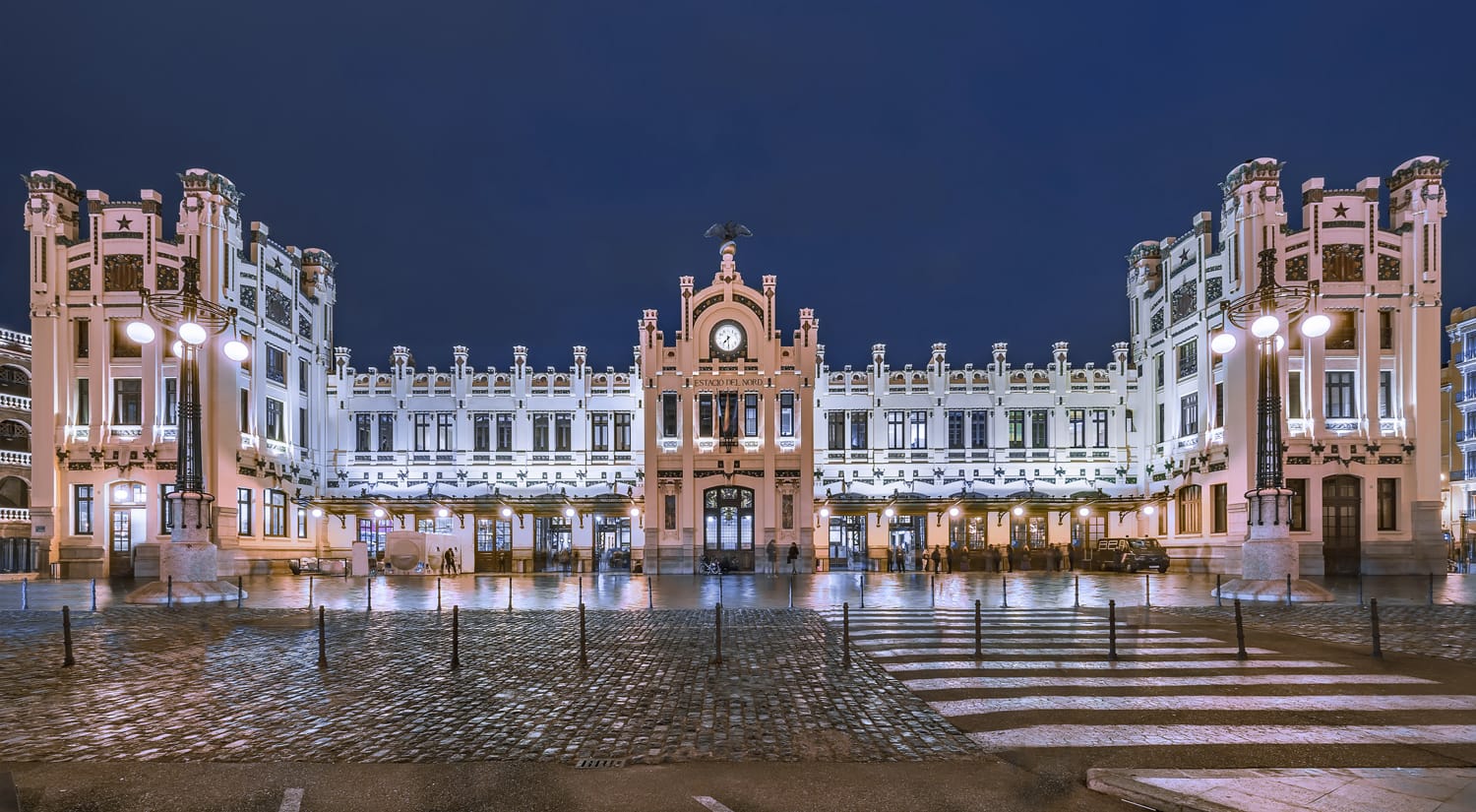 Estació del Nord, Valencia
