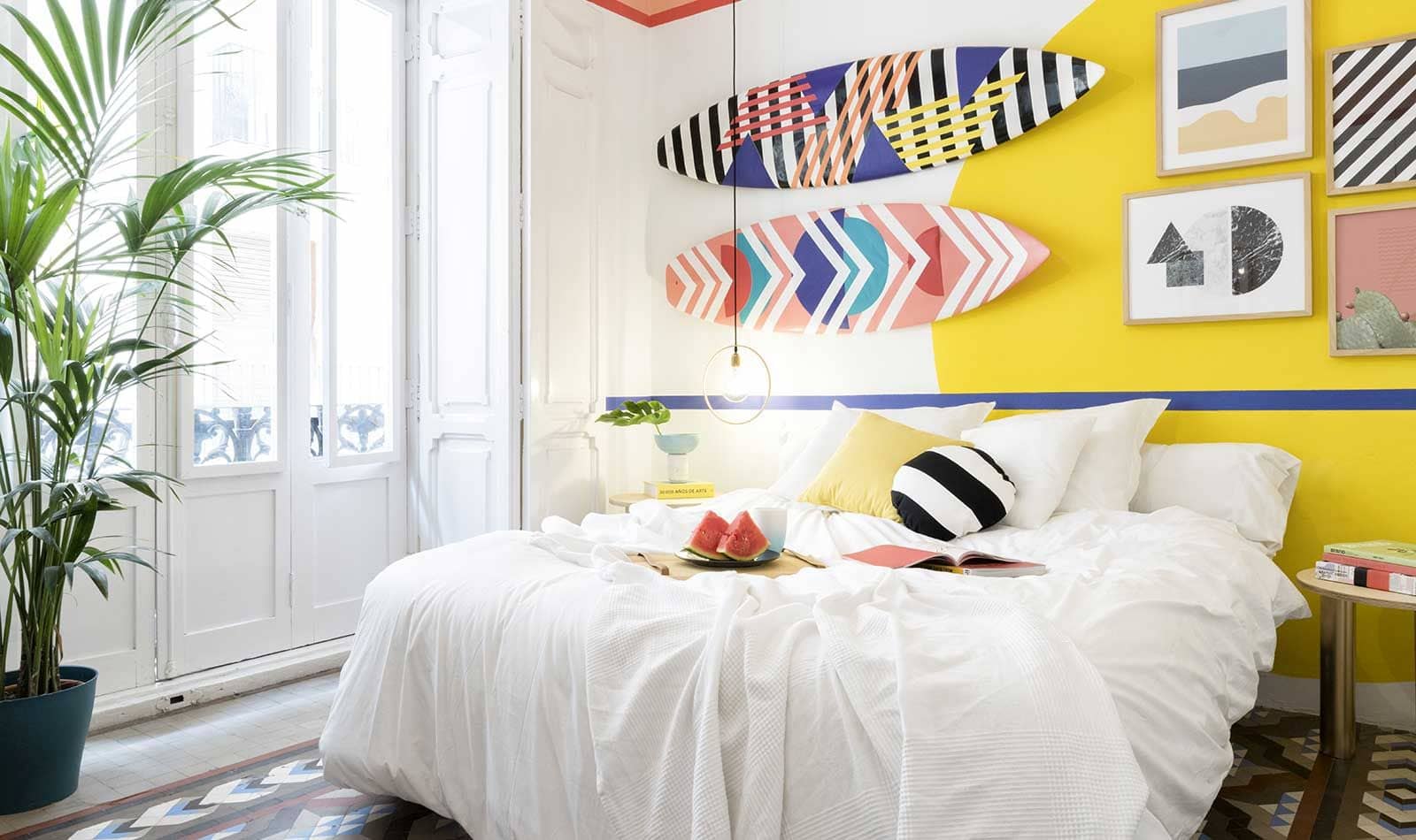 Boutique hostel in Valencia