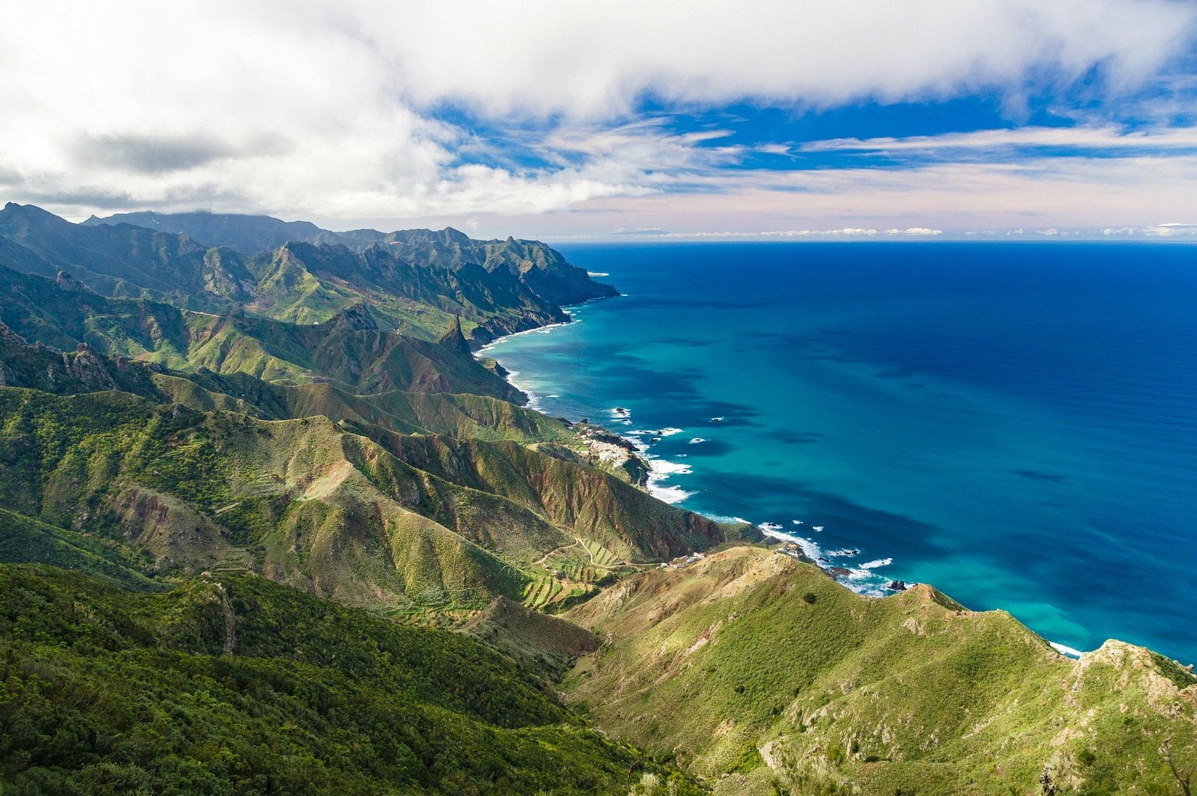 Anaga Mountains, Tenerife