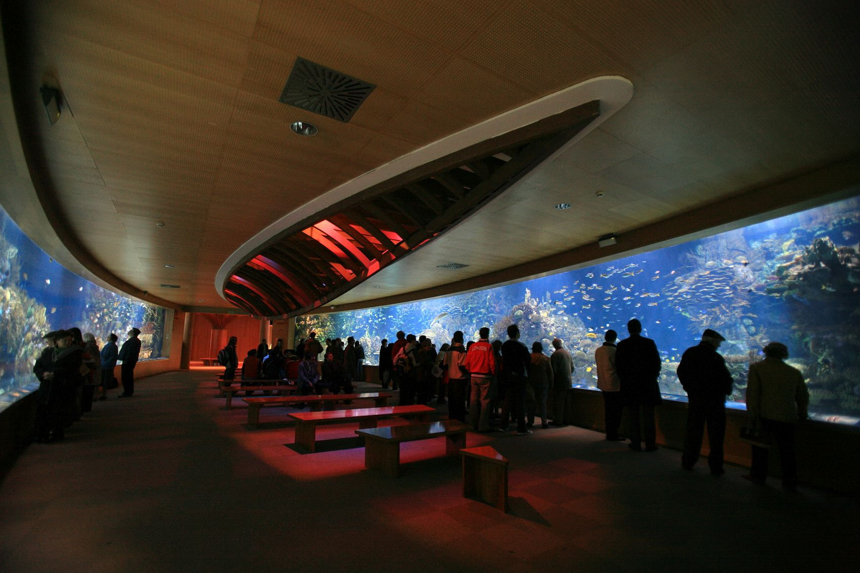 Oceanografic Valencia