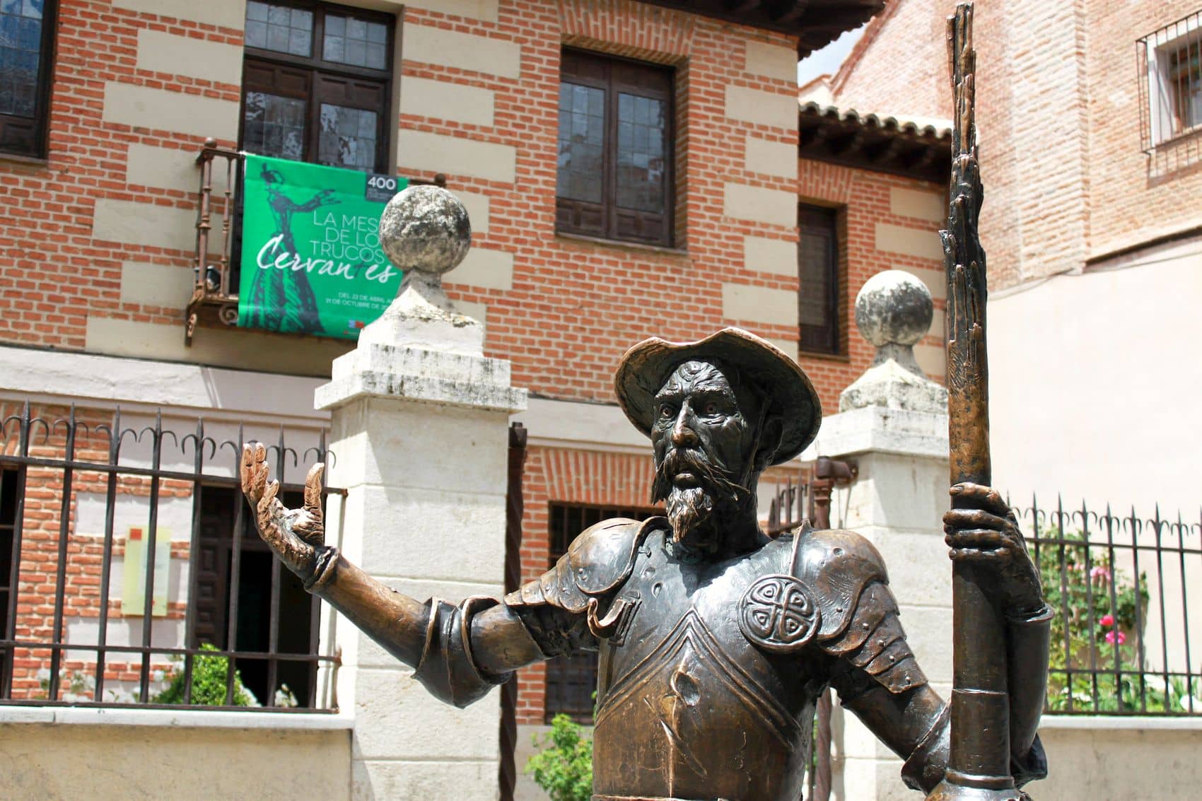 Miguel de Cervantes' House