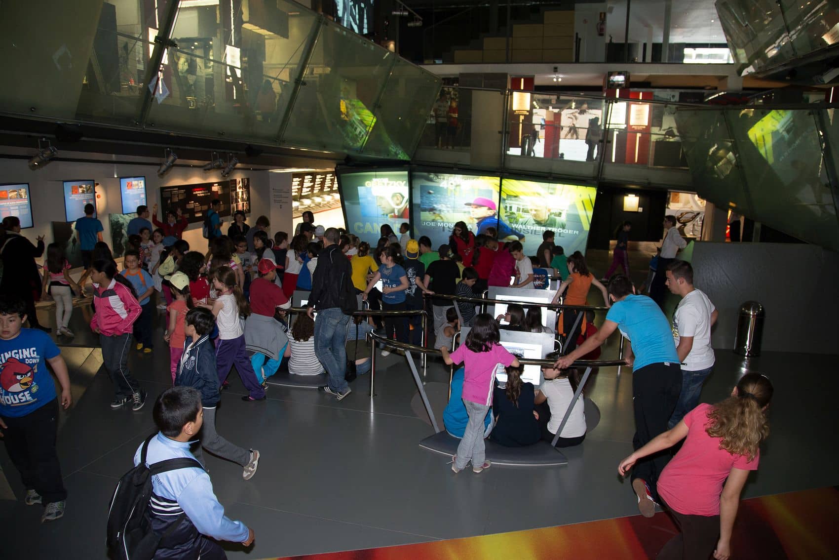 Barcelona’s Olympic and Sports Museum