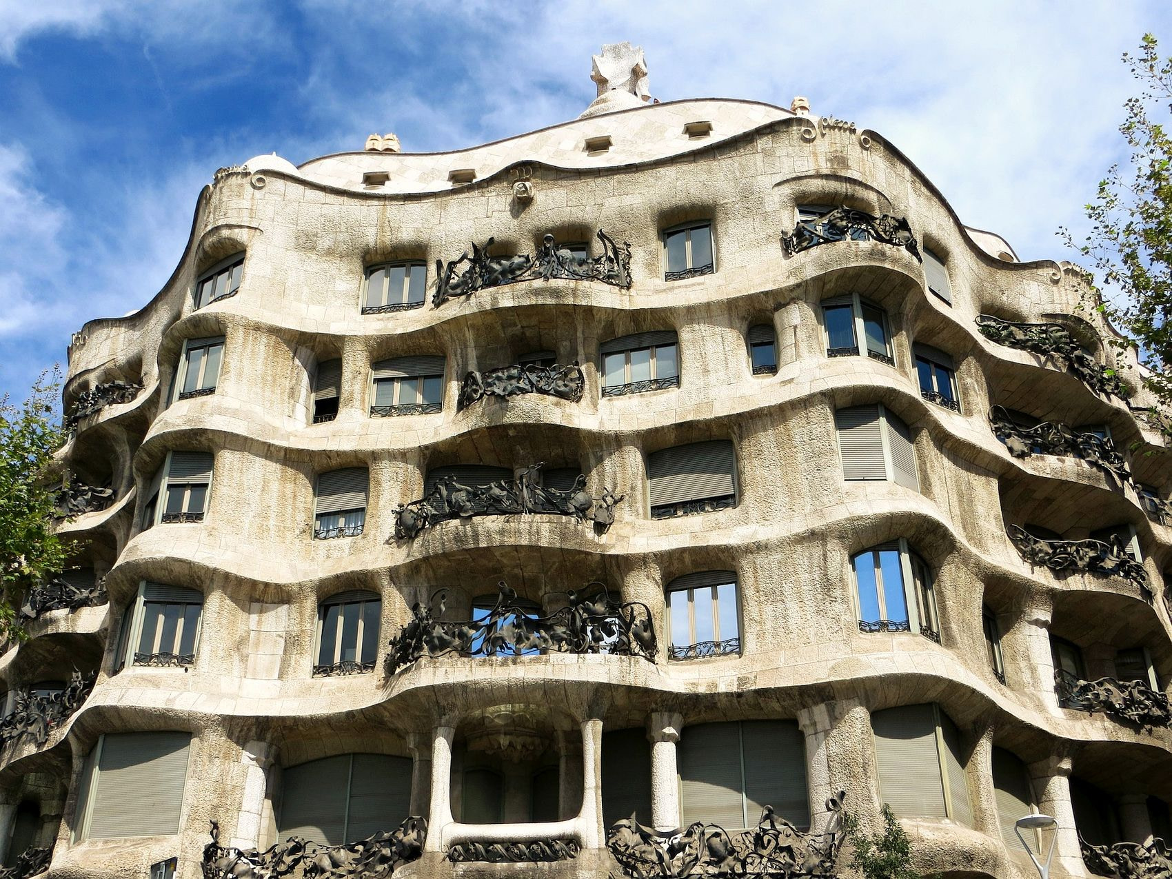 La Pedrera