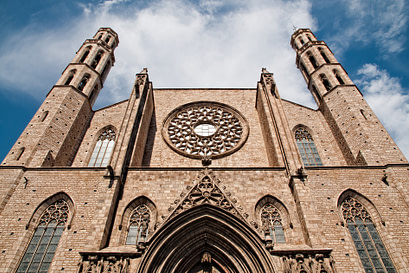 Santa Maria del Mar Church