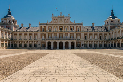 Royal Palace of Madrid