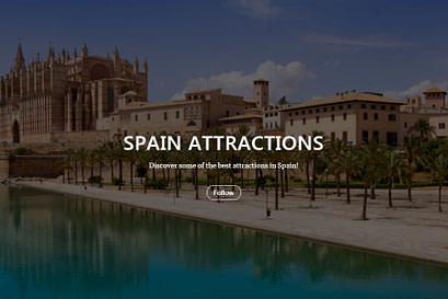 Flipboard Magazine about Spain