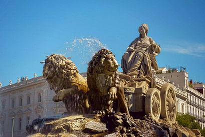 Cibeles Fountain