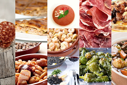 Spanish Foods