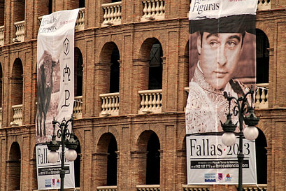 Valencia Bullring