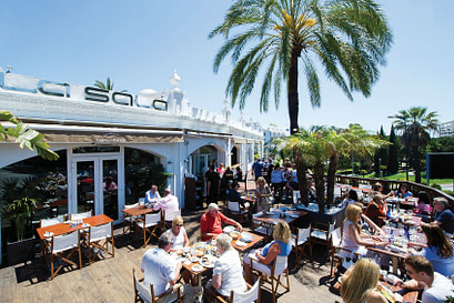 La Sala Puerto Banus